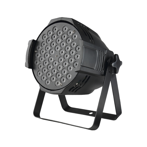 54顆3W鑄鋁LED帕燈