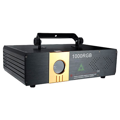 1.2W全彩動畫激光燈