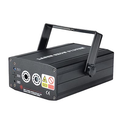 二十四圖案小激光