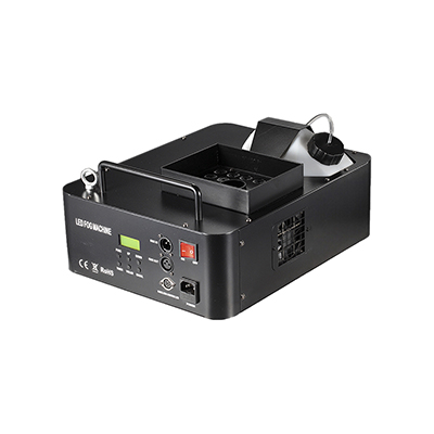 1500W LED彩色氣柱煙機