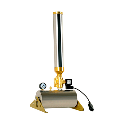 禮炮機(jī)和壓縮機(jī)