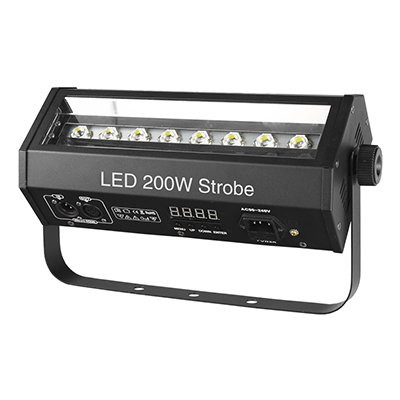 200W LED頻閃燈