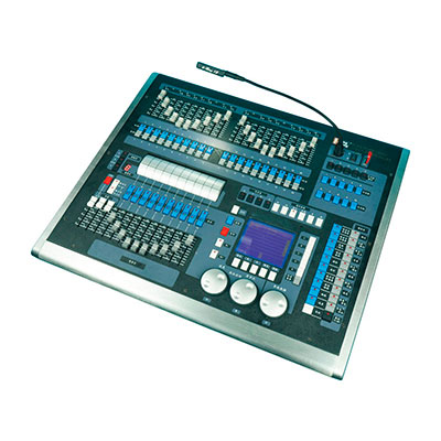 金剛1024P電腦燈控制臺(tái)