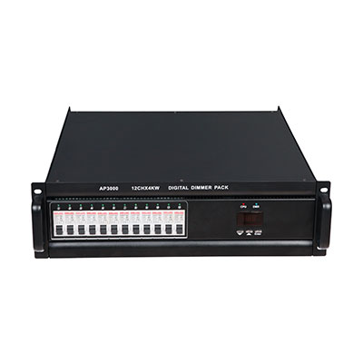 12路x4KW數(shù)字硅箱