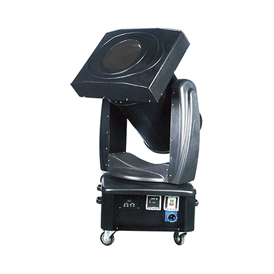 2KW-7KW電腦搖頭變色探照燈