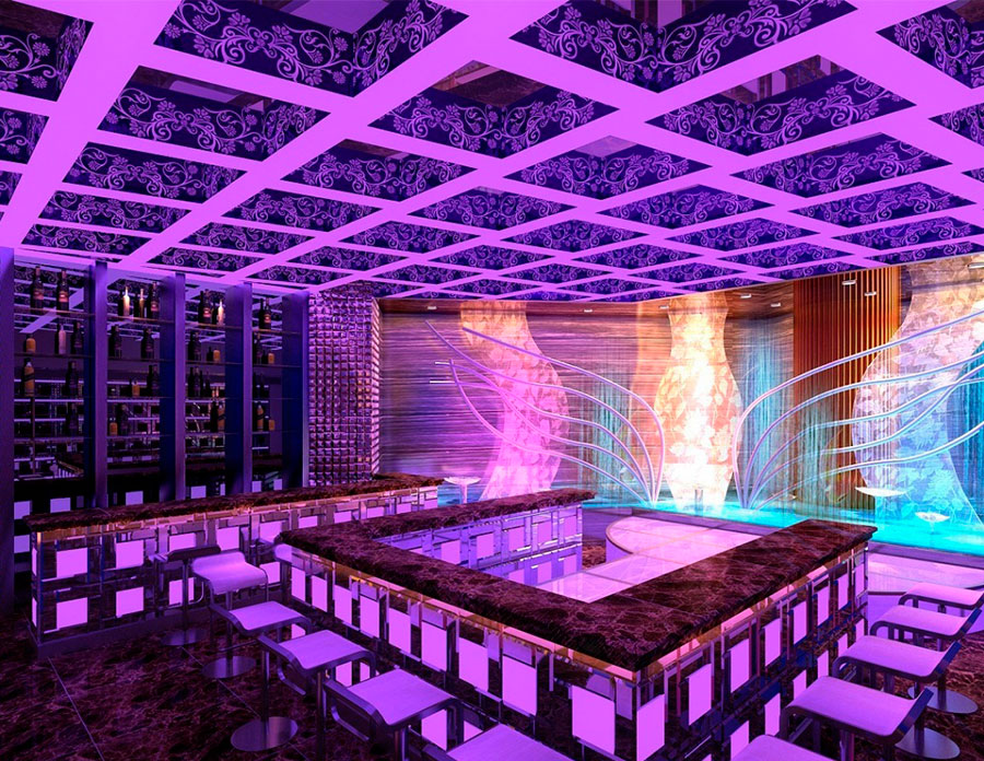 演藝大廳T臺燈光系統(tǒng)綜合解決方案