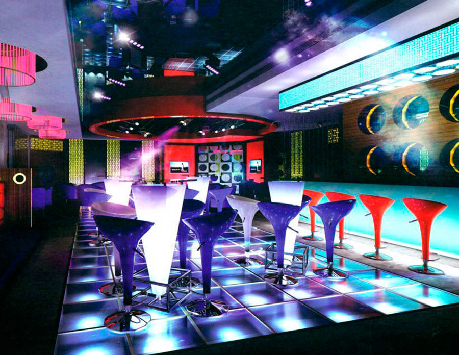 演藝大廳T臺燈光系統(tǒng)綜合解決方案