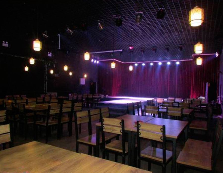 演藝大廳T臺燈光系統(tǒng)綜合解決方案