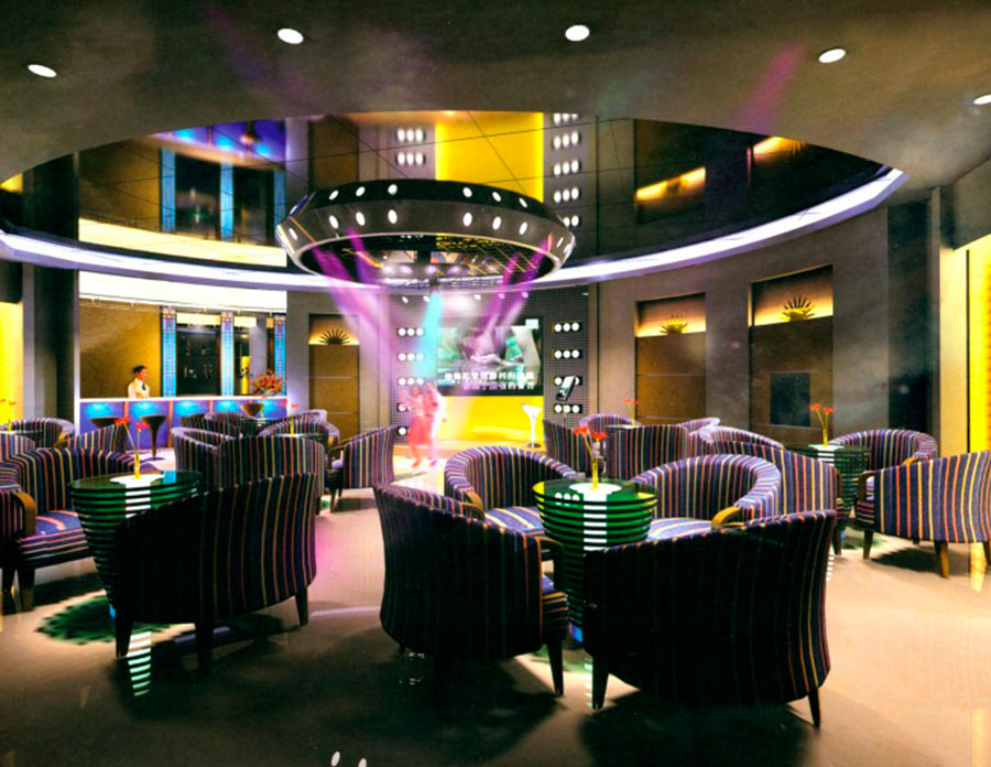 演藝大廳T臺燈光系統(tǒng)綜合解決方案