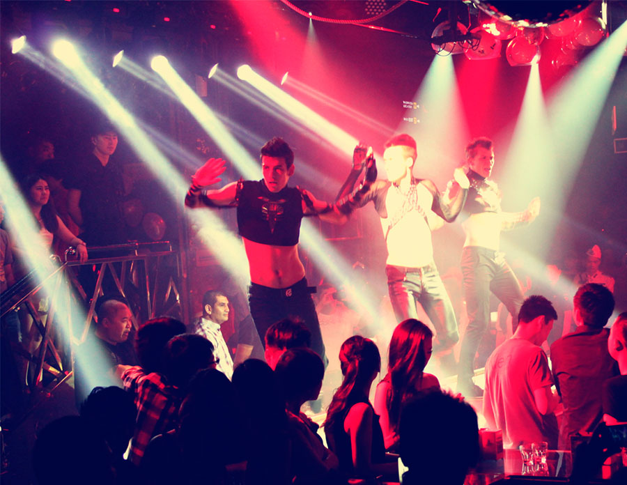 酒吧娛樂燈光系統(tǒng)綜合解決方案