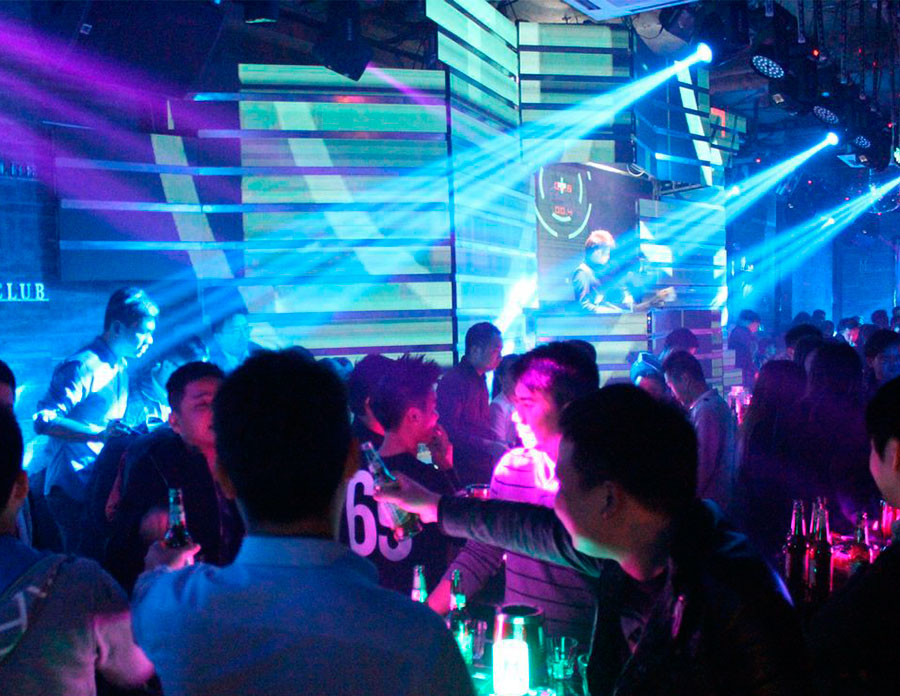 酒吧娛樂燈光系統(tǒng)綜合解決方案