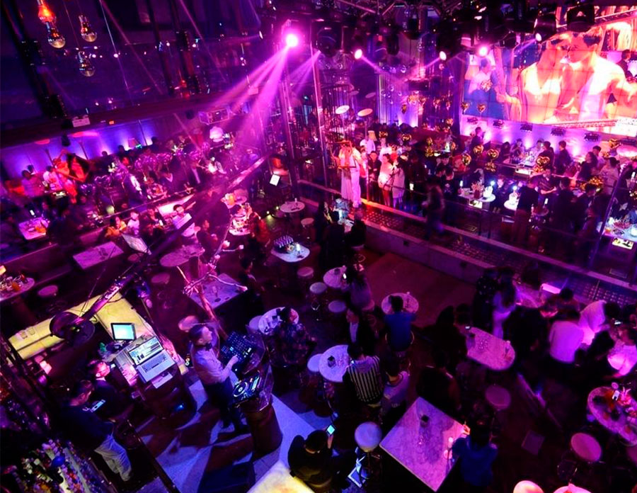 酒吧娛樂燈光系統(tǒng)綜合解決方案