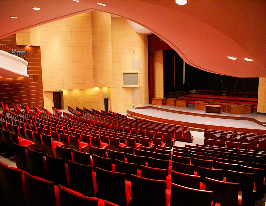 劇院舞臺燈光系統(tǒng)綜合解決方案