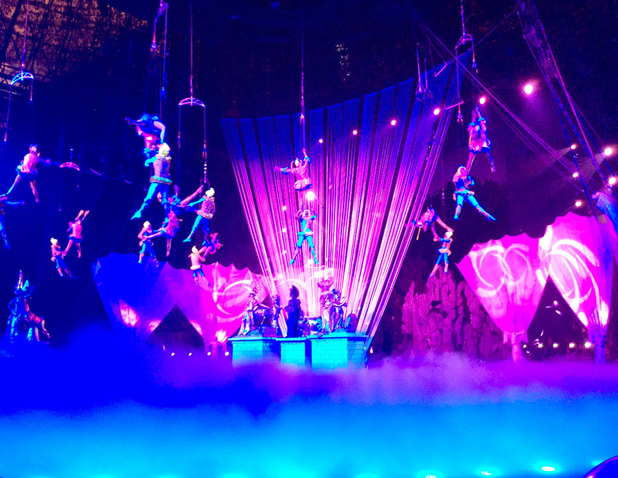 劇院舞臺燈光系統(tǒng)綜合解決方案