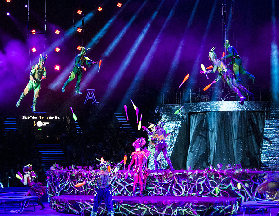 劇院舞臺燈光系統(tǒng)綜合解決方案