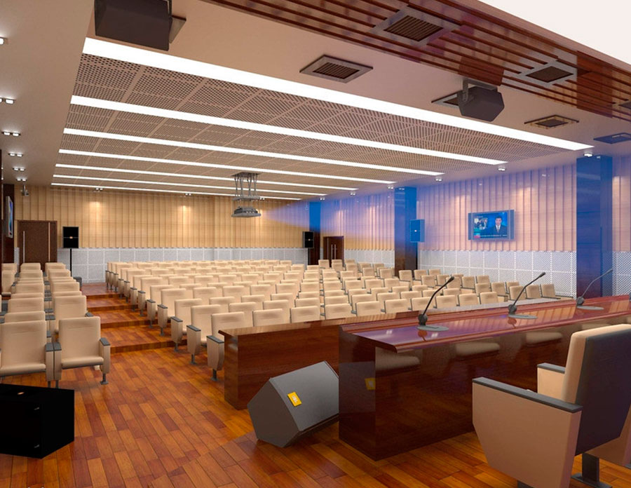 多功能廳舞臺燈光系統(tǒng)綜合解決方案