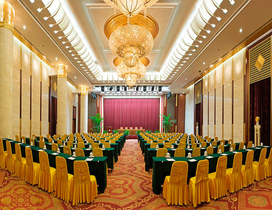 多功能廳舞臺燈光系統(tǒng)綜合解決方案