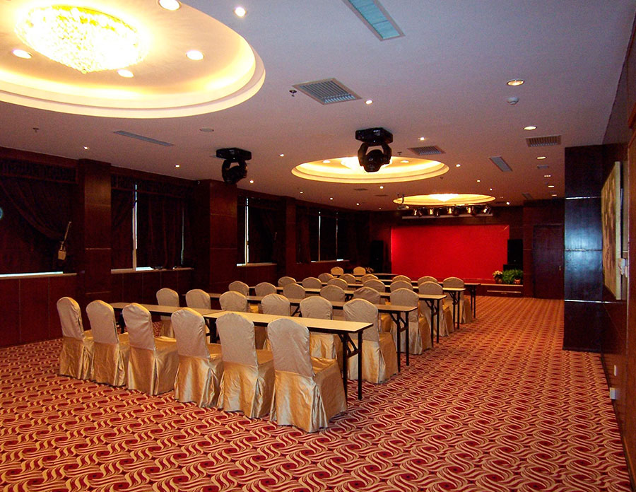 多功能廳舞臺燈光系統(tǒng)綜合解決方案