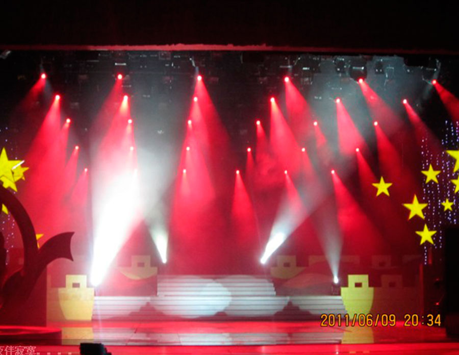 東南衛(wèi)視工商系統(tǒng)紀(jì)念共產(chǎn)黨成立90周年