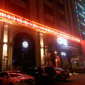 佛山金沙一號酒吧