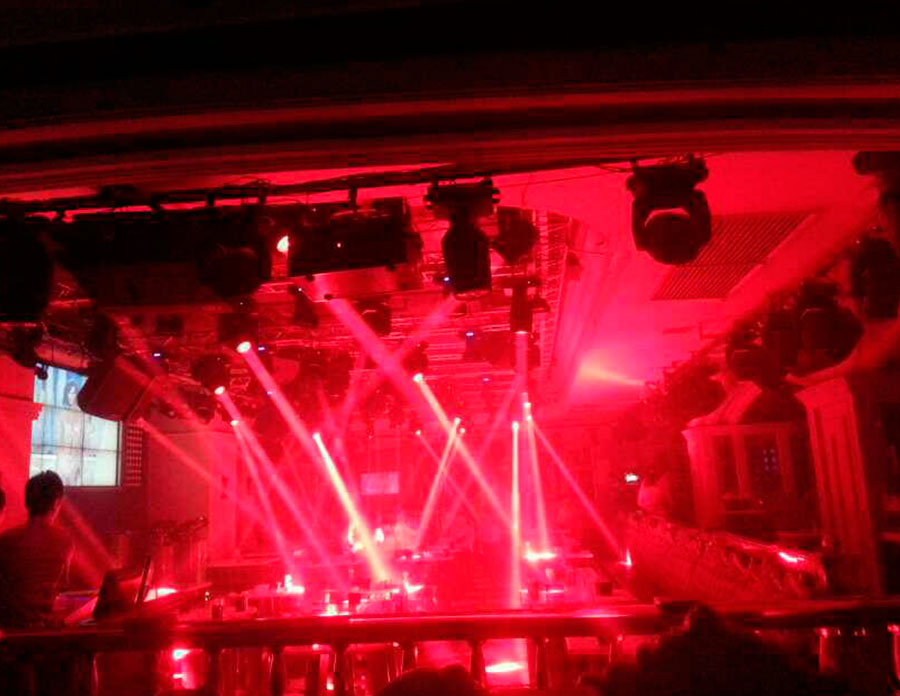 佛山金沙一號酒吧