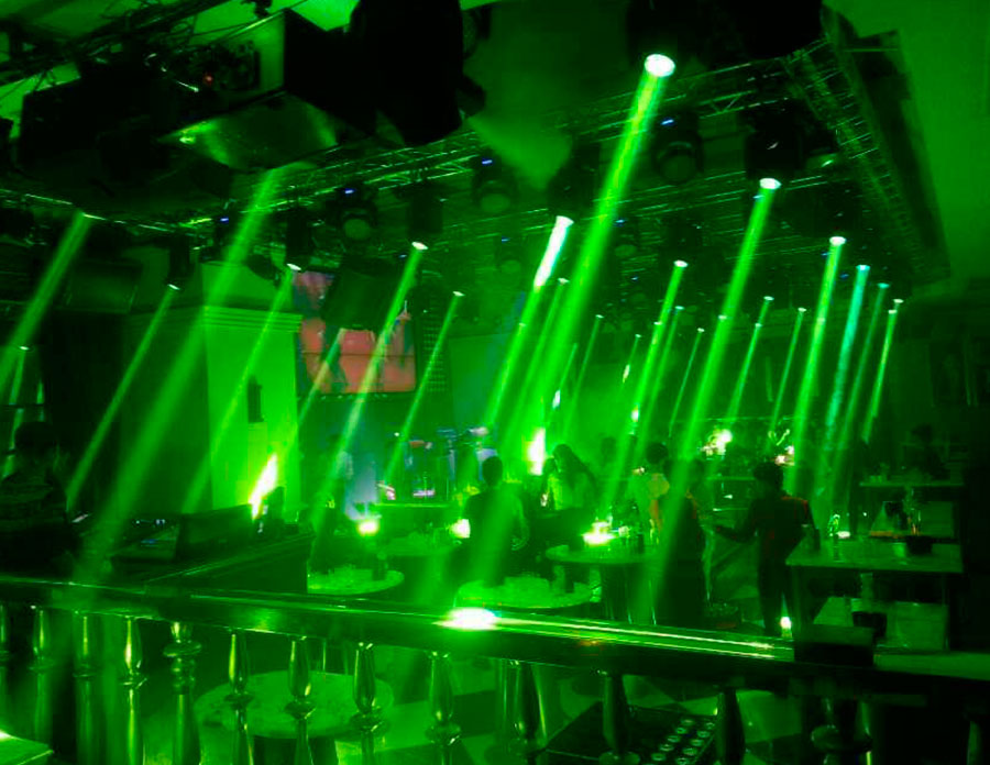 佛山金沙一號酒吧