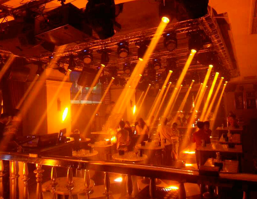 佛山金沙一號酒吧