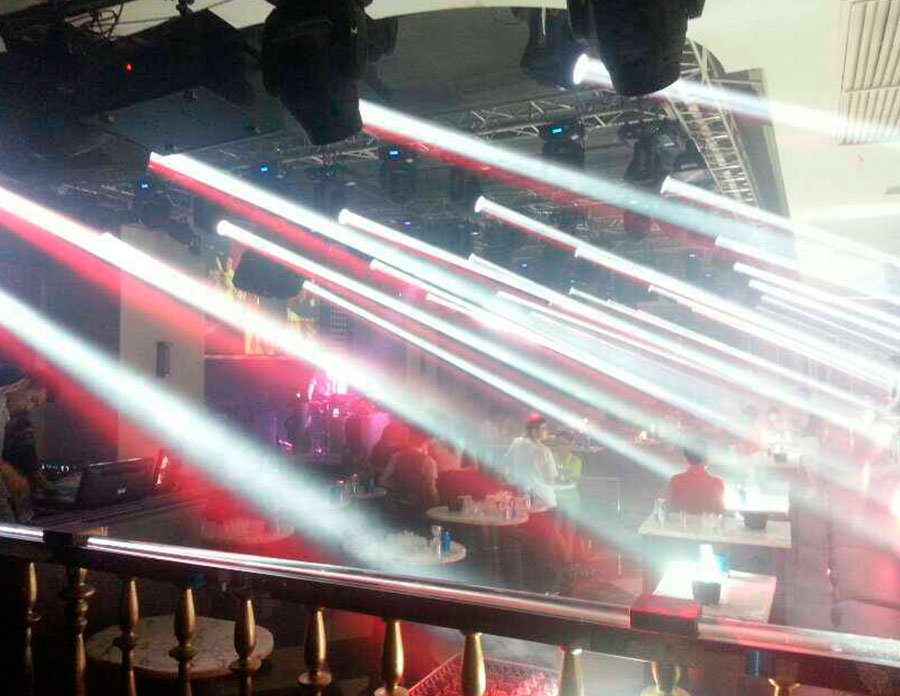 佛山金沙一號酒吧