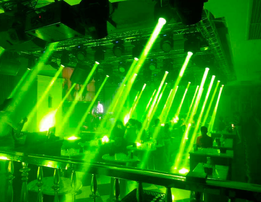 佛山金沙一號酒吧