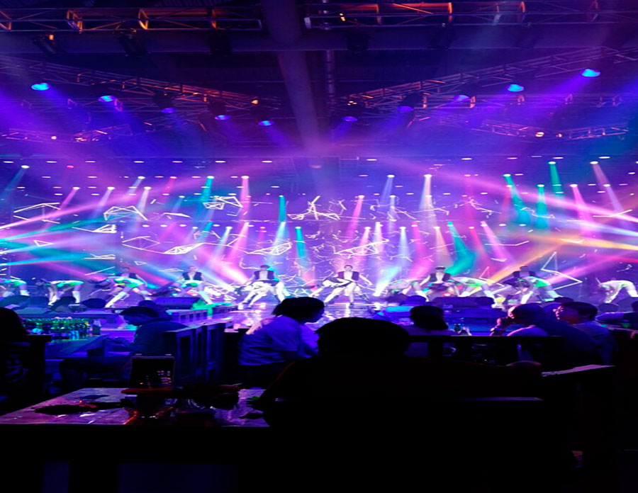 西安西部酒城東方斯卡拉