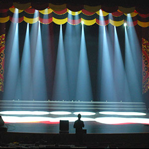 四川大佛劇場(chǎng)