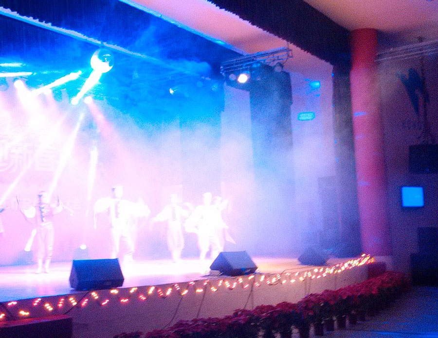 清遠(yuǎn)歌劇院