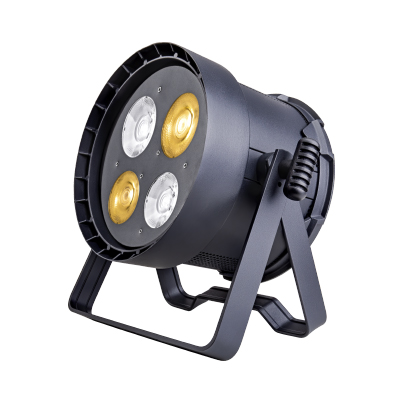 4顆50W COB雙色面光燈